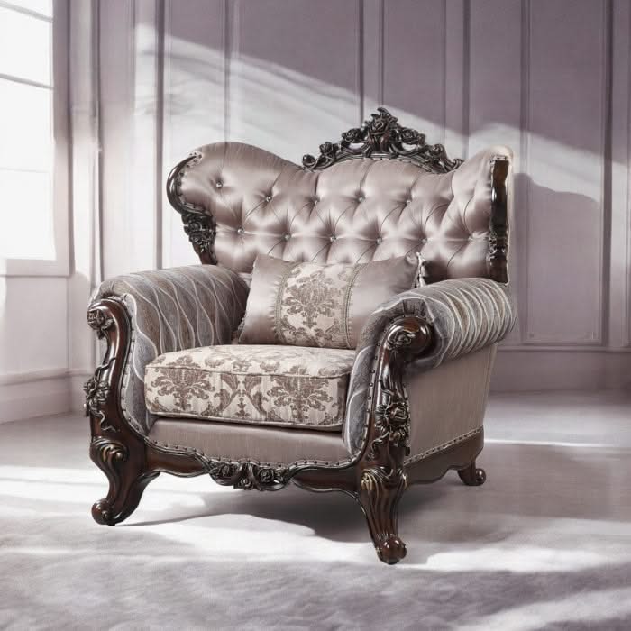 Benbek Chair W/Pillow