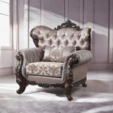 Benbek Chair W/Pillow