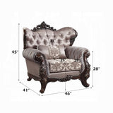 Benbek Chair W/Pillow