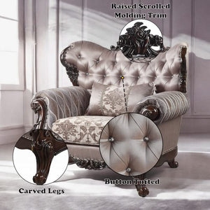 Benbek Chair W/Pillow