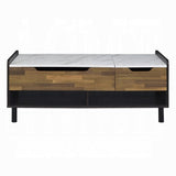 Mesa de centro Axel con tapa elevable