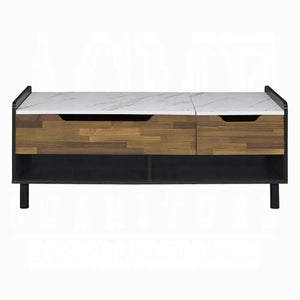 Mesa de centro Axel con tapa elevable