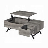 Throm Coffee Table W/Lift Top