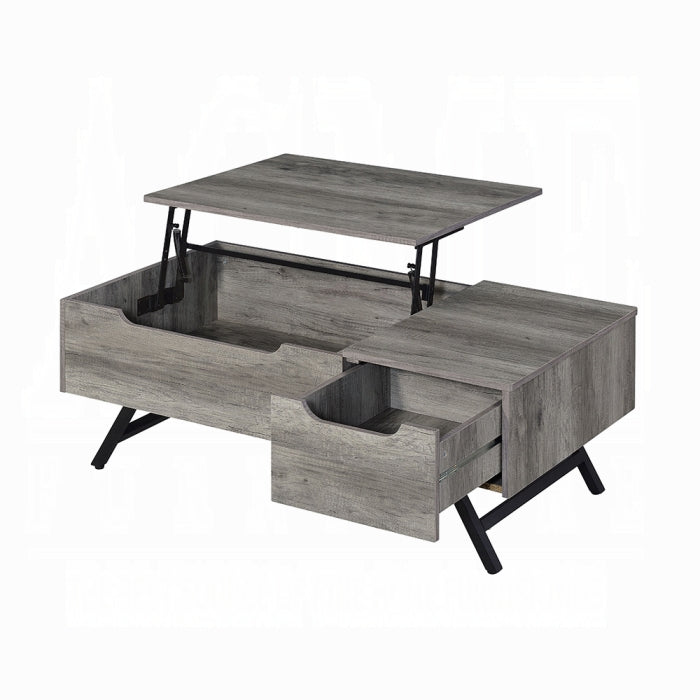 Throm Coffee Table W/Lift Top