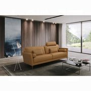 Tussio Sofa W/5 Pillows