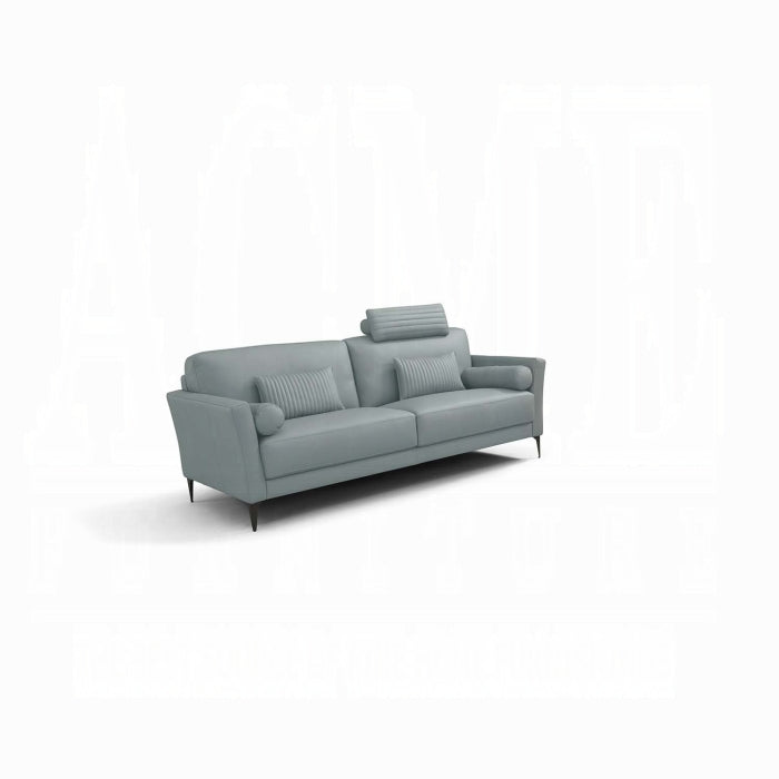 Tussio Sofa W/5 Pillows
