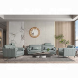 Tussio Loveseat W/5 Pillows