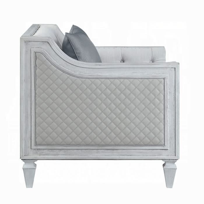 Silla Katia con almohada