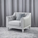Silla Katia con almohada