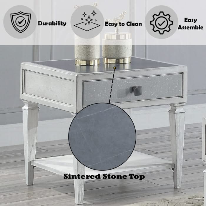Katia End Table