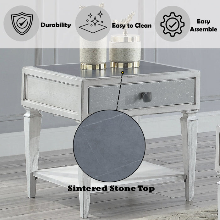 Katia End Table