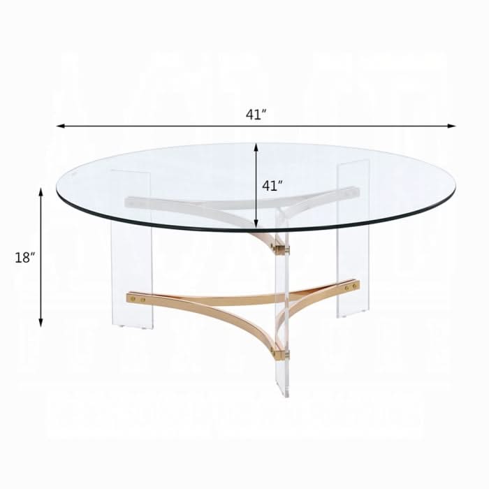 Mesa de centro Sosi
