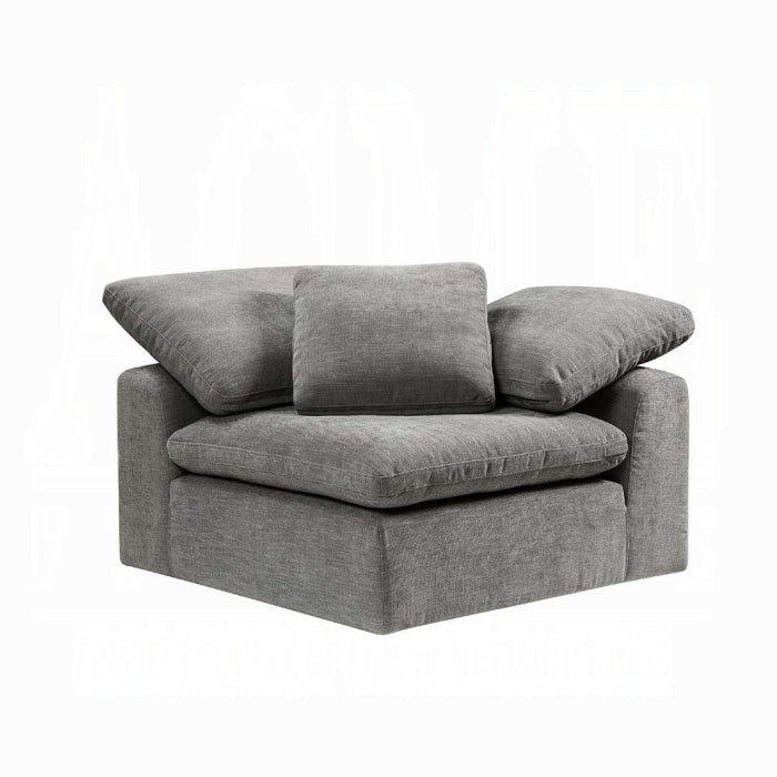 Naveen Modular - Wedge W/Pillow