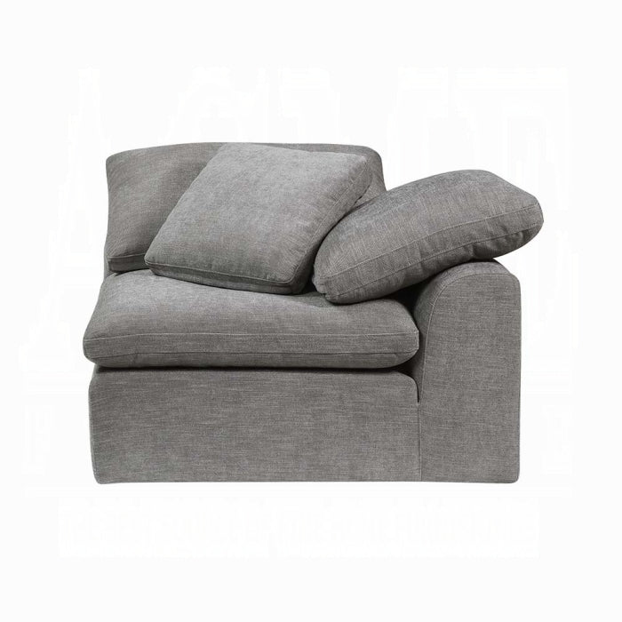 Naveen Modular - Wedge W/Pillow