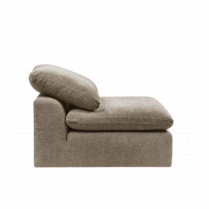 Naveen Modular - Armless Chair