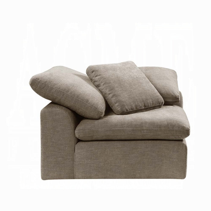 Naveen Modular - Wedge W/Pillow