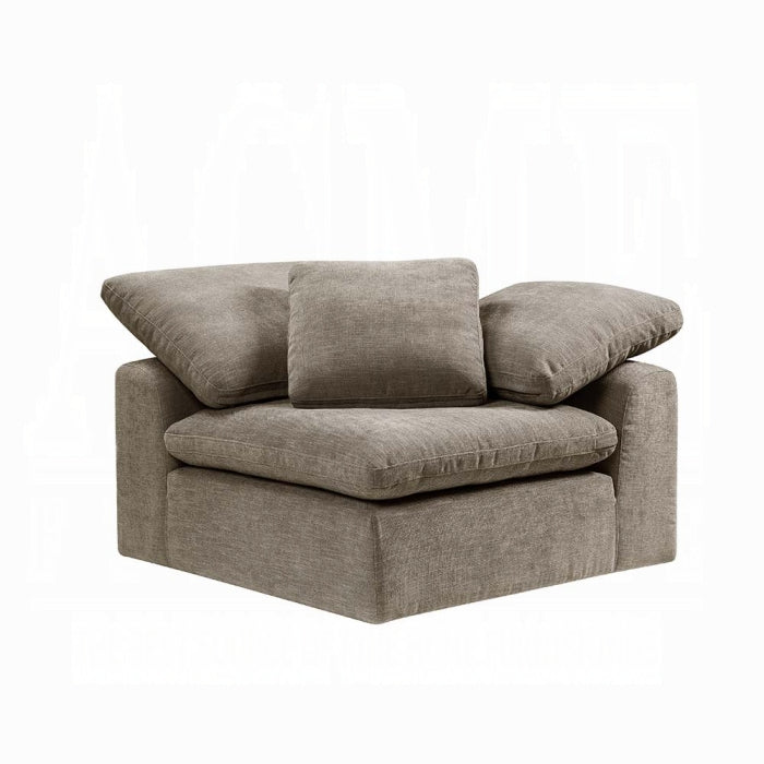 Naveen Modular - Wedge W/Pillow
