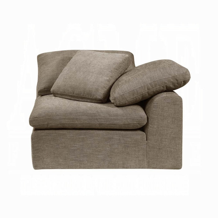 Naveen Modular - Wedge W/Pillow