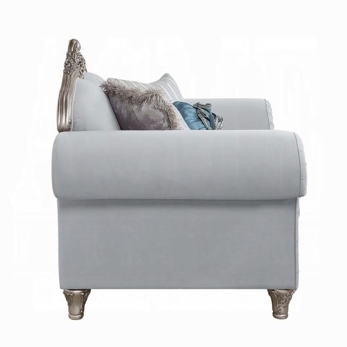 Pelumi Sofa W/8 Pillows