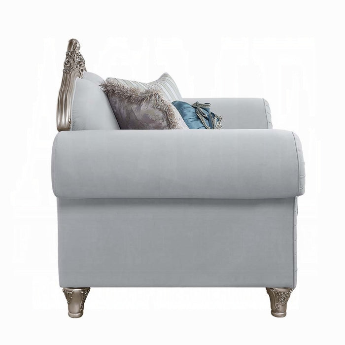 Pelumi Sofa W/8 Pillows