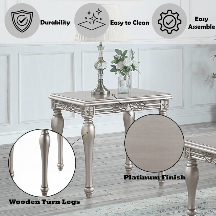 Pelumi End Table