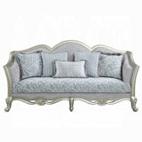 Qunsia Sofa W/5 Pillows