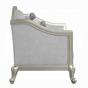 Qunsia Sofa W/5 Pillows
