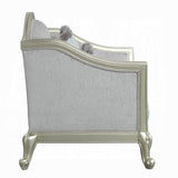 Qunsia Chair W/2 Pillows