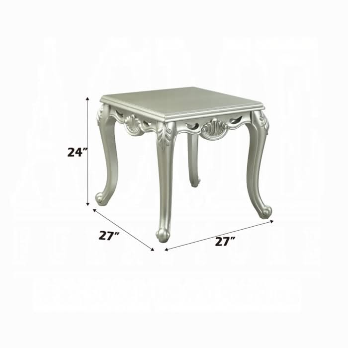Qunsia End Table