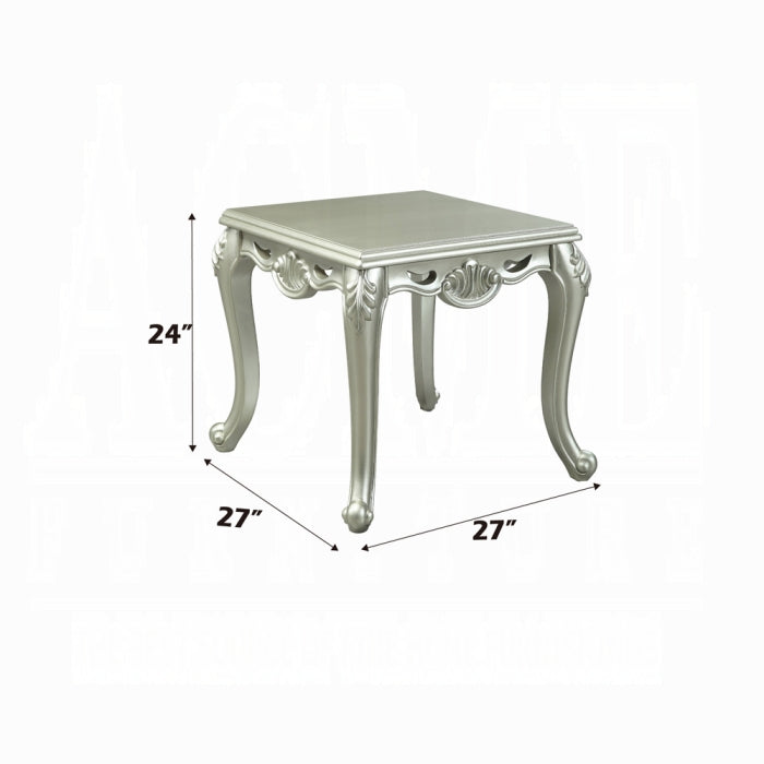Qunsia End Table
