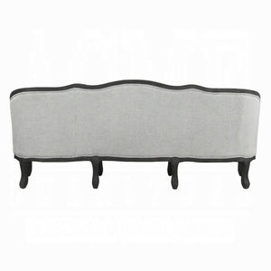 Sofá Samael con 3 almohadas