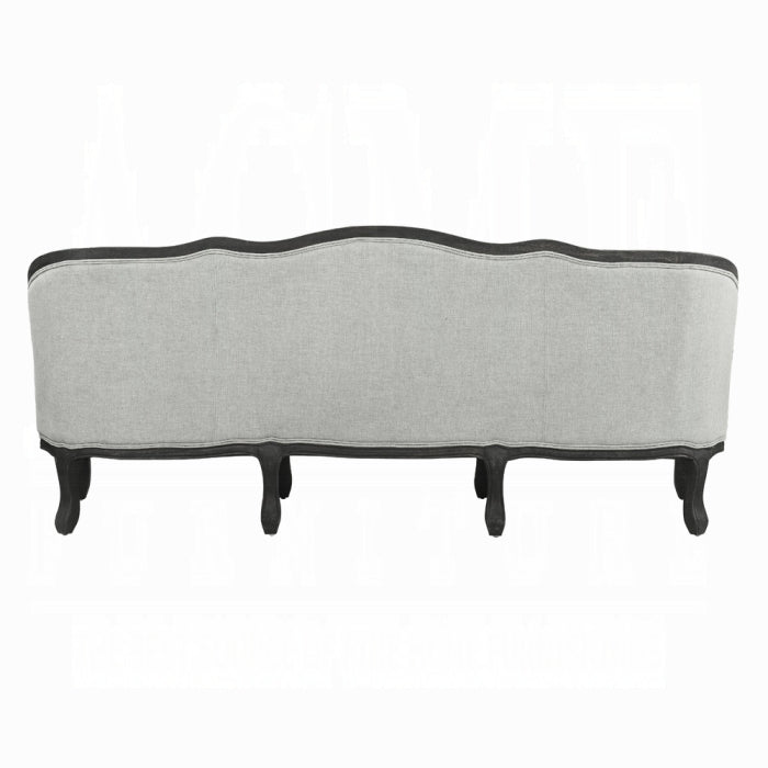 Samael Sofa W/3 Pillows