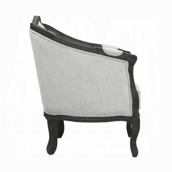 Sofá Samael con 3 almohadas