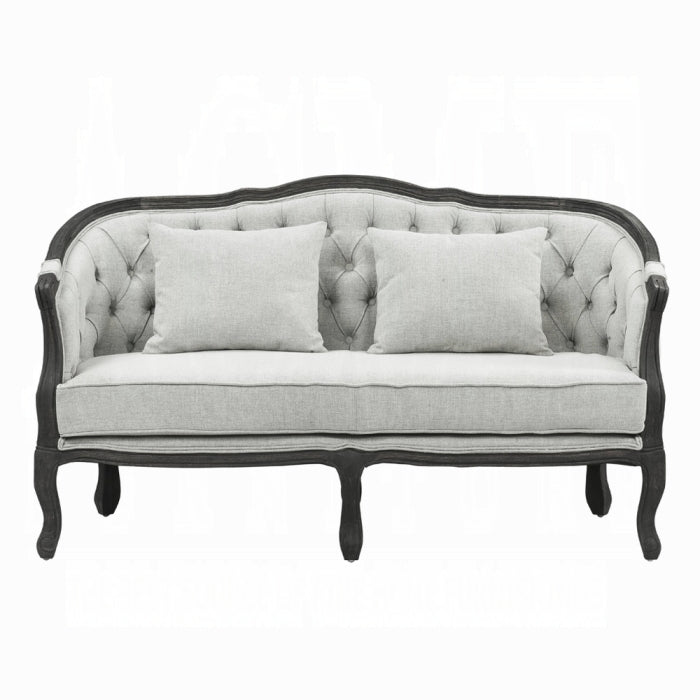 Samael Loveseat W/2 Pillows