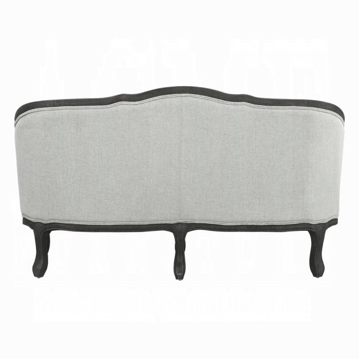 Samael Loveseat W/2 Pillows