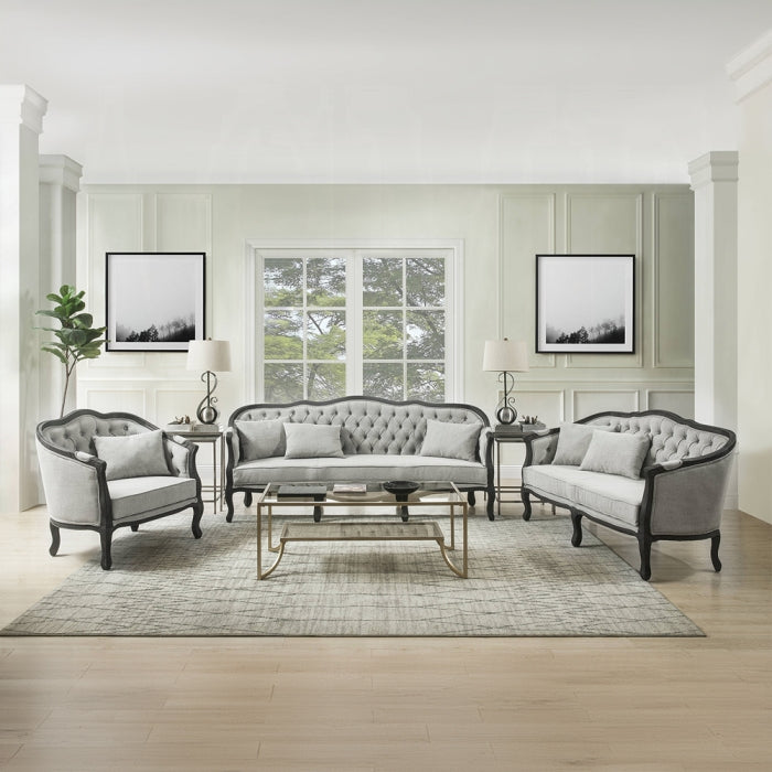 Samael Loveseat W/2 Pillows