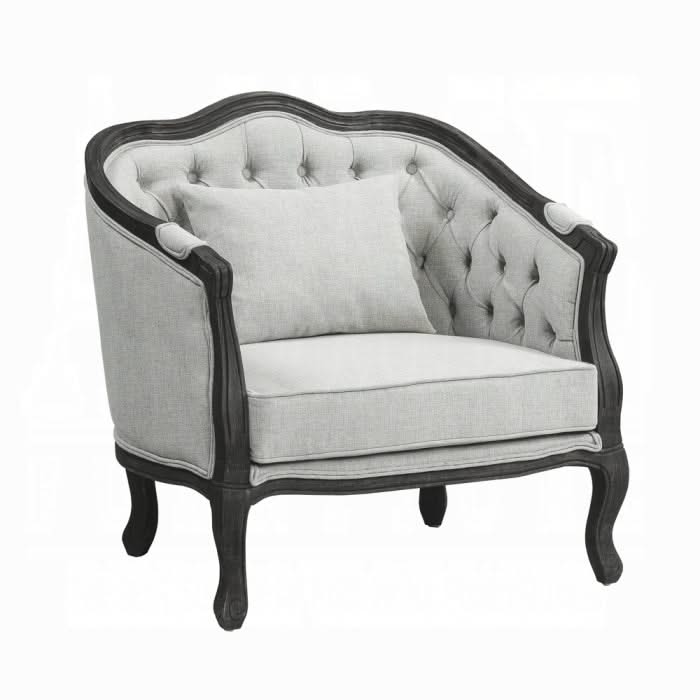 Samael Chair W/Pillow