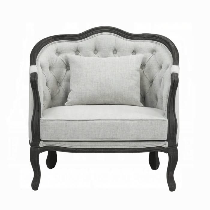 Samael Chair W/Pillow