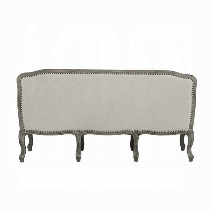 Sofá Tania con 3 almohadas