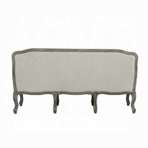 Sofá Tania con 3 almohadas