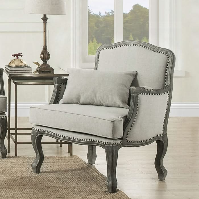 Tania Chair W/Pillow