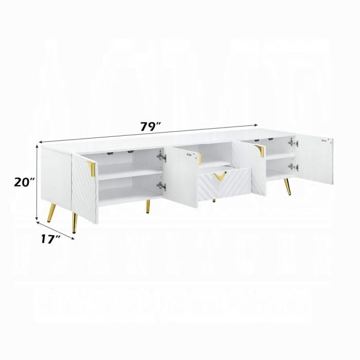 Mueble de TV Gaines