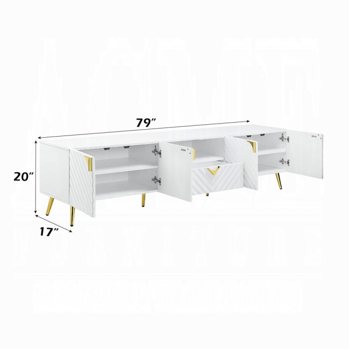 Gaines Tv Stand