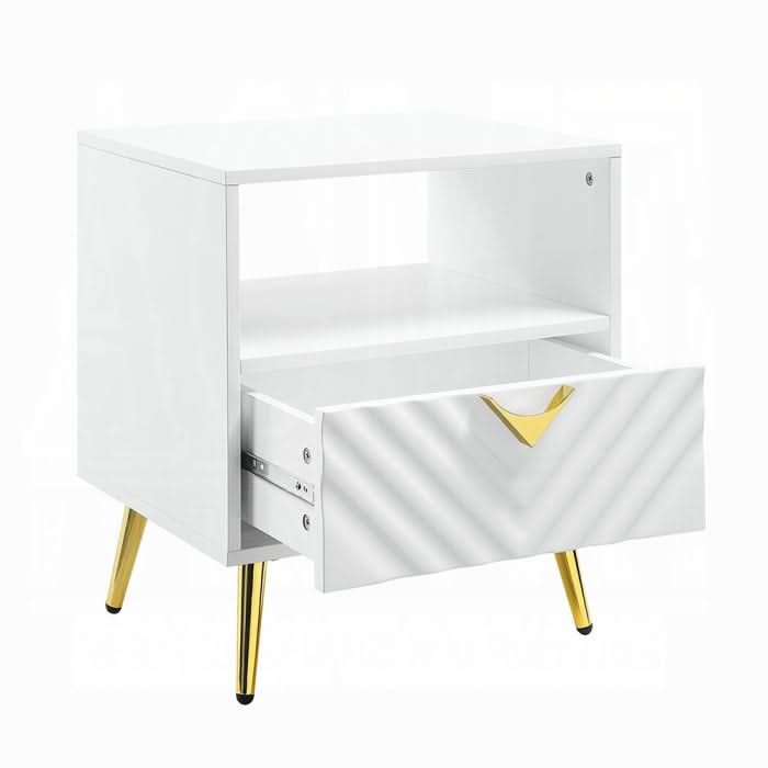 Gaines End Table