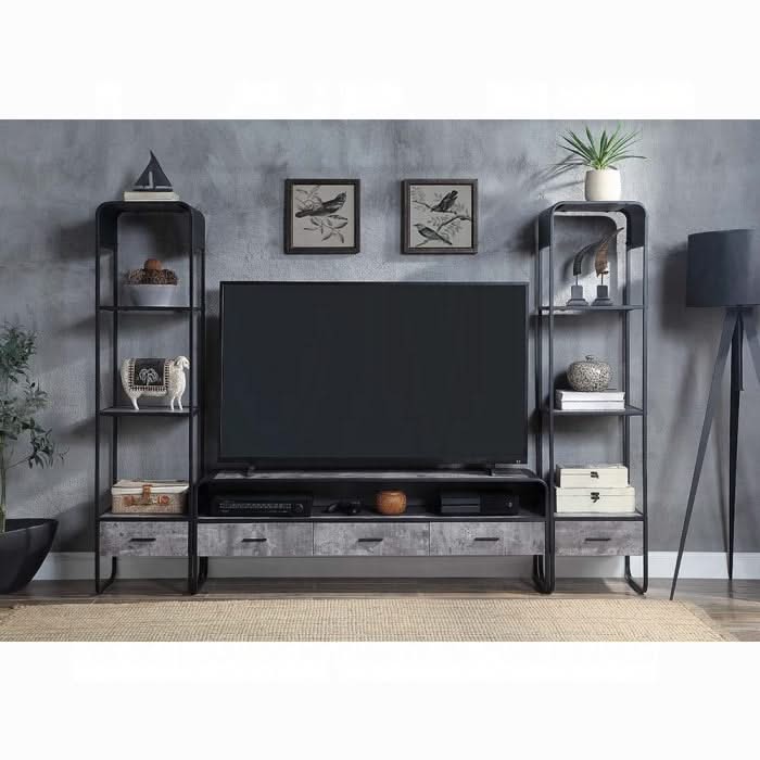 Raziela Tv Stand Side Pier