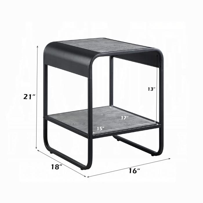Raziela End Table