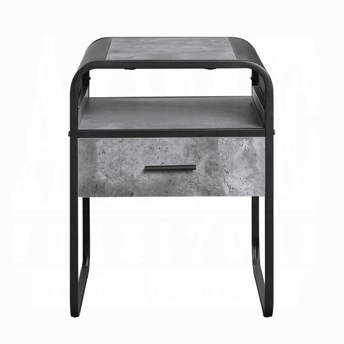 Raziela End Table