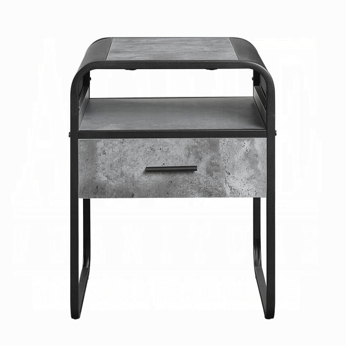 Raziela End Table