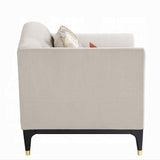 Loveseat Tayden con 4 almohadas