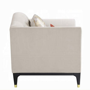 Loveseat Tayden con 4 almohadas